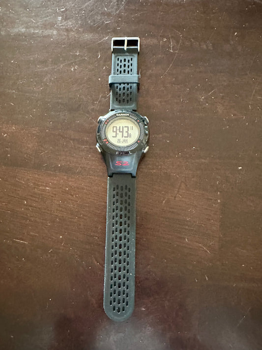 Super! Garmin Approach S2 - Golf Watch - Watch only