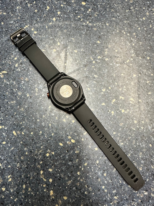 Super! Garmin Approach S40 - Black Golf Watch - Watch and charging cable