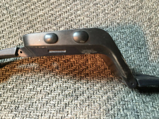 Rubber Button Replacement / Bottom Cover - Forerunner 205 305